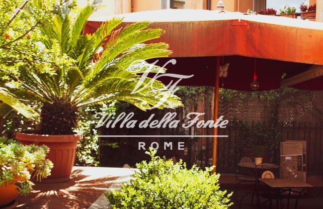 Villa della Fonte - Trastevere - Photo 5