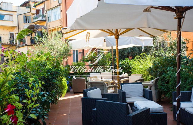 Villa della Fonte - Trastevere - Photo 42