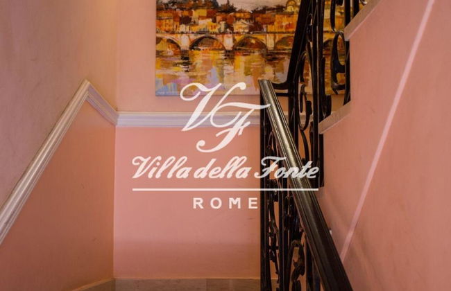 Villa della Fonte - Trastevere - Photo 19
