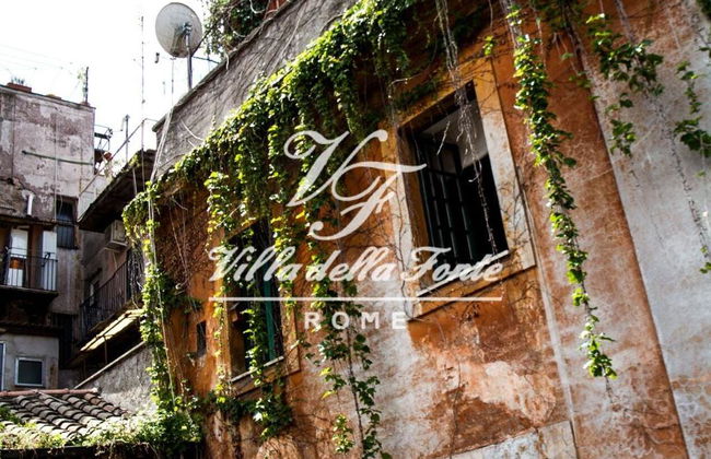 Villa della Fonte - Trastevere - Photo 7