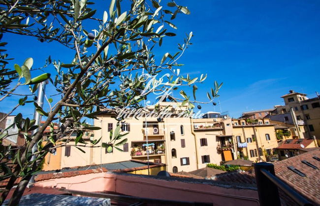 Villa della Fonte - Trastevere - Photo 29