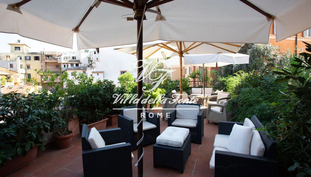 Villa della Fonte - Trastevere - Photo 1