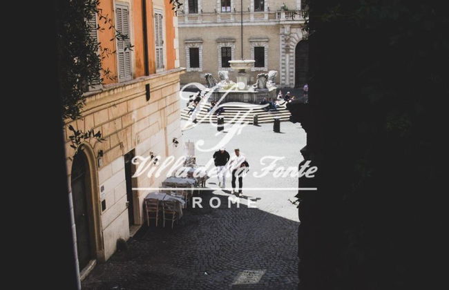 Villa della Fonte - Trastevere - Photo 41