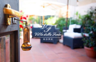 Photo 37 - Villa della Fonte - Trastevere