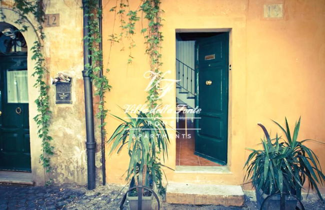 Villa della Fonte - Trastevere - Photo 3