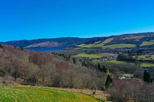 Foto 32 - Casa de 3 habitaciones en Inverness con jardín y vistas a la montaña