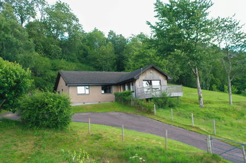 Foto 36 - Casa de 3 habitaciones en Inverness con jardín y vistas a la montaña