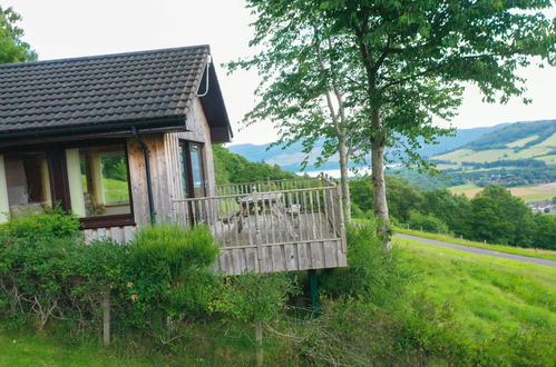 Foto 40 - Casa de 3 habitaciones en Inverness con jardín y vistas a la montaña