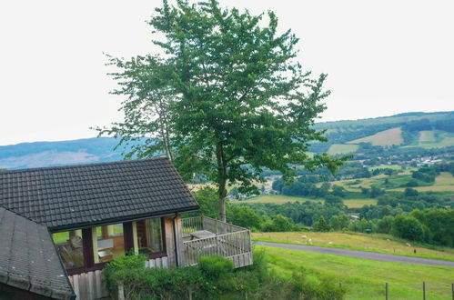 Photo 39 - 3 bedroom House in Inverness with garden and mountain view