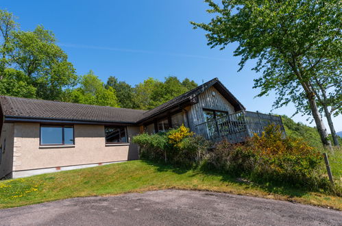 Photo 33 - 3 bedroom House in Inverness with garden and mountain view