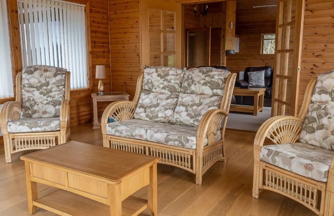 Casa de 3 quartos em Inverness com jardim - Foto 8