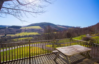 Foto 2 - Haus mit 3 Schlafzimmern in Inverness mit garten und blick auf die berge