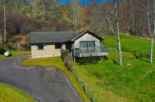 Foto 22 - Casa de 3 habitaciones en Inverness con jardín y vistas a la montaña