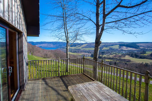 Photo 23 - Maison de 3 chambres à Inverness avec jardin et vues sur la montagne