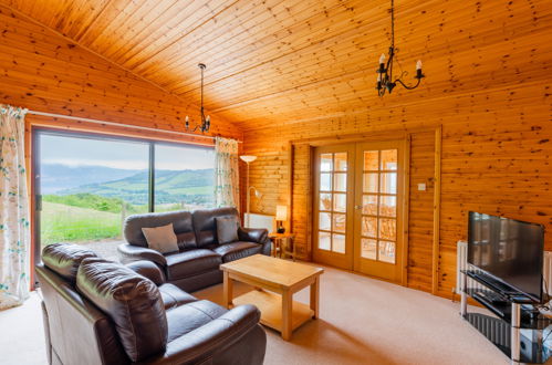 Foto 3 - Haus mit 3 Schlafzimmern in Inverness mit garten und blick auf die berge
