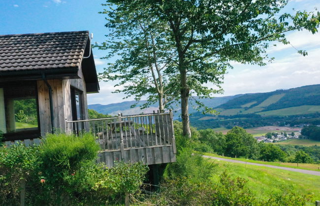 Casa de 3 quartos em Inverness com jardim - Foto 1