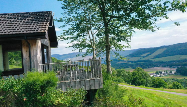 Foto 1 - Haus mit 3 Schlafzimmern in Inverness mit garten und blick auf die berge