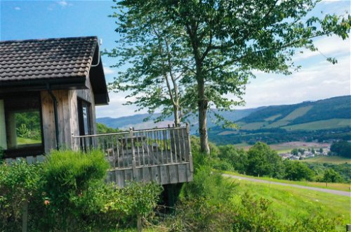 Foto 1 - Haus mit 3 Schlafzimmern in Inverness mit garten und blick auf die berge