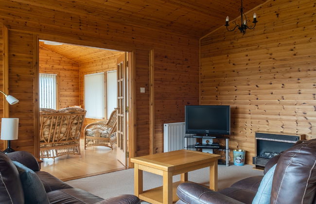 Casa de 3 quartos em Inverness com jardim - Foto 6