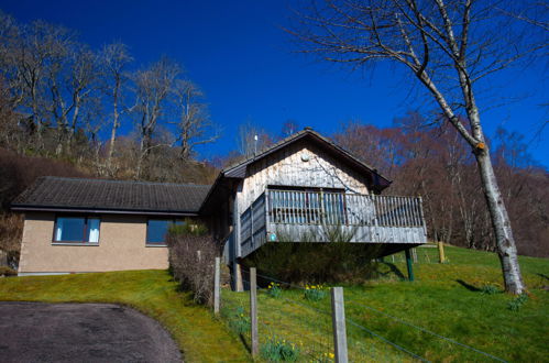 Photo 21 - Maison de 3 chambres à Inverness avec jardin et vues sur la montagne