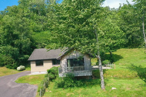 Foto 24 - Haus mit 3 Schlafzimmern in Inverness mit garten und blick auf die berge