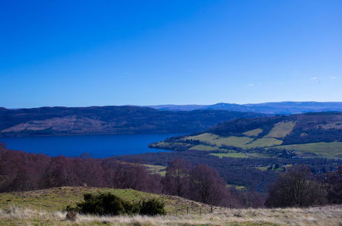 Foto 30 - Haus mit 3 Schlafzimmern in Inverness mit garten und blick auf die berge