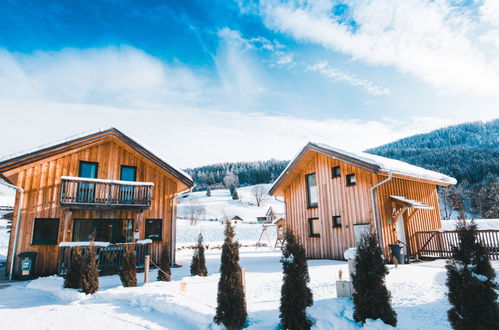 Photo 13 - Maison de 3 chambres à Murau avec terrasse et vues sur la montagne