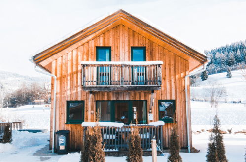 Photo 11 - Maison de 3 chambres à Murau avec jardin et terrasse