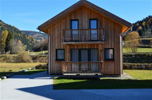 Foto 12 - Haus mit 3 Schlafzimmern in Murau mit terrasse und blick auf die berge