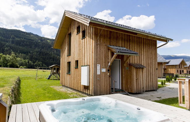 Casa de 4 quartos em Murau com jardim e terraço - Foto 1