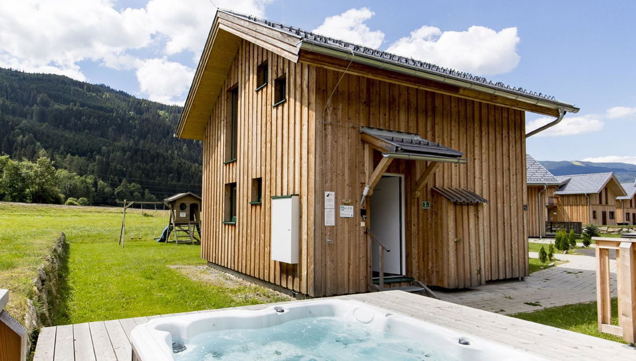 Haus mit 4 Schlafzimmern in Murau mit garten und terrasse - Foto 1