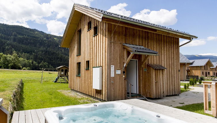 Photo 1 - Maison de 3 chambres à Murau avec terrasse et vues sur la montagne