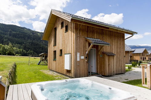 Photo 1 - Maison de 3 chambres à Murau avec terrasse et vues sur la montagne