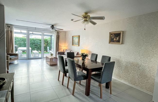 Maison de 4 chambres à Brisach avec jardin et terrasse - Photo 2