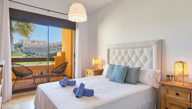 Apartment mit 3 Schlafzimmern in Manilva mit schwimmbad und garten - Foto 4