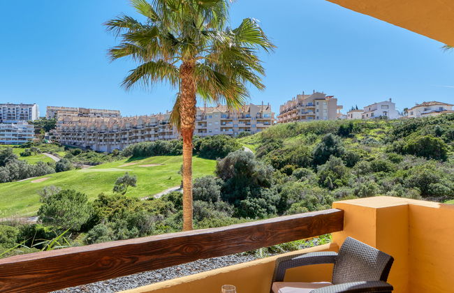 Apartamento de 3 quartos em Manilva com piscina e jardim - Foto 7
