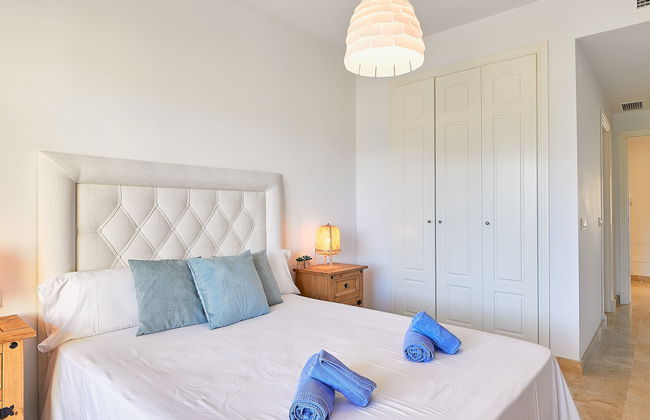 Apartamento de 3 quartos em Manilva com piscina e jardim - Foto 14