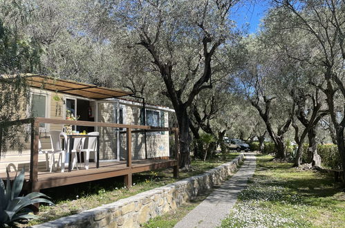 Foto 37 - Casa con 2 camere da letto a Santo Stefano al Mare con piscina e vista mare