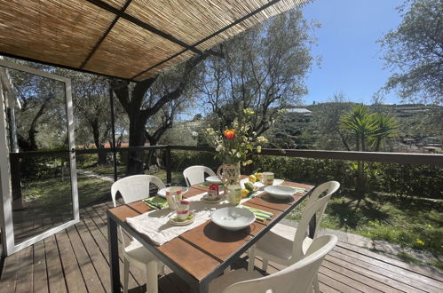 Photo 25 - Maison de 2 chambres à Santo Stefano al Mare avec piscine et jardin