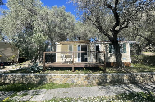 Photo 2 - Maison de 2 chambres à Santo Stefano al Mare avec piscine et jardin