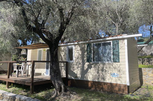 Foto 43 - Casa de 2 quartos em Santo Stefano al Mare com piscina e jardim