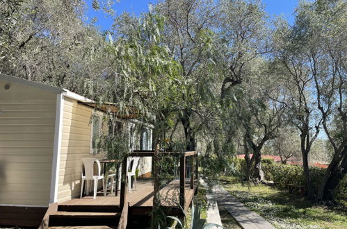 Photo 44 - Maison de 2 chambres à Santo Stefano al Mare avec piscine et jardin