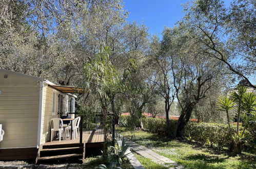 Photo 20 - Maison de 2 chambres à Santo Stefano al Mare avec piscine et jardin