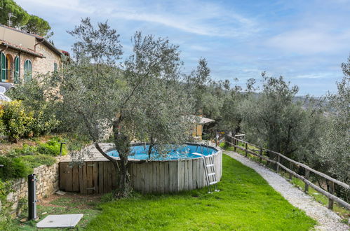 Photo 34 - Maison de 1 chambre à Sesto Fiorentino avec piscine et jardin