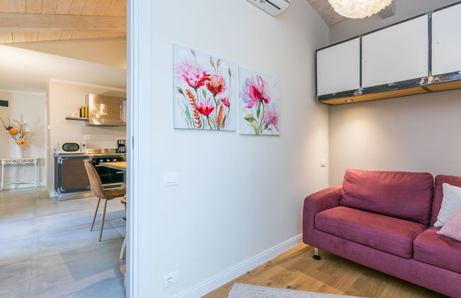 Casa de 2 quartos em Sesto Fiorentino com piscina e jardim - Foto 14