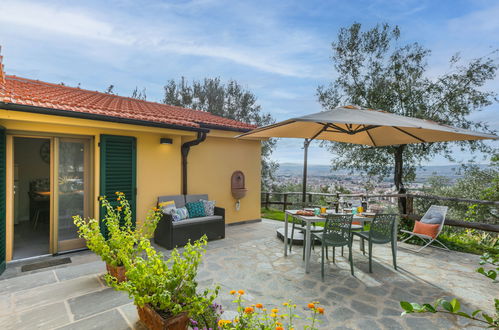 Photo 6 - Maison de 1 chambre à Sesto Fiorentino avec piscine et jardin