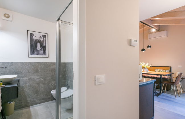 Casa de 2 quartos em Sesto Fiorentino com piscina e jardim - Foto 25