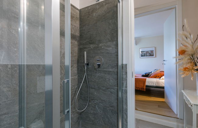 Casa de 2 quartos em Sesto Fiorentino com piscina e jardim - Foto 22