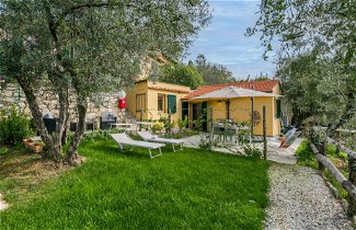 Foto 1 - Casa de 1 habitación en Sesto Fiorentino con piscina y jardín
