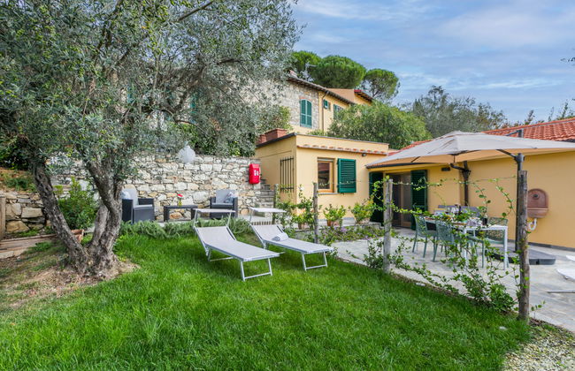 Casa de 2 quartos em Sesto Fiorentino com piscina e jardim - Foto 26